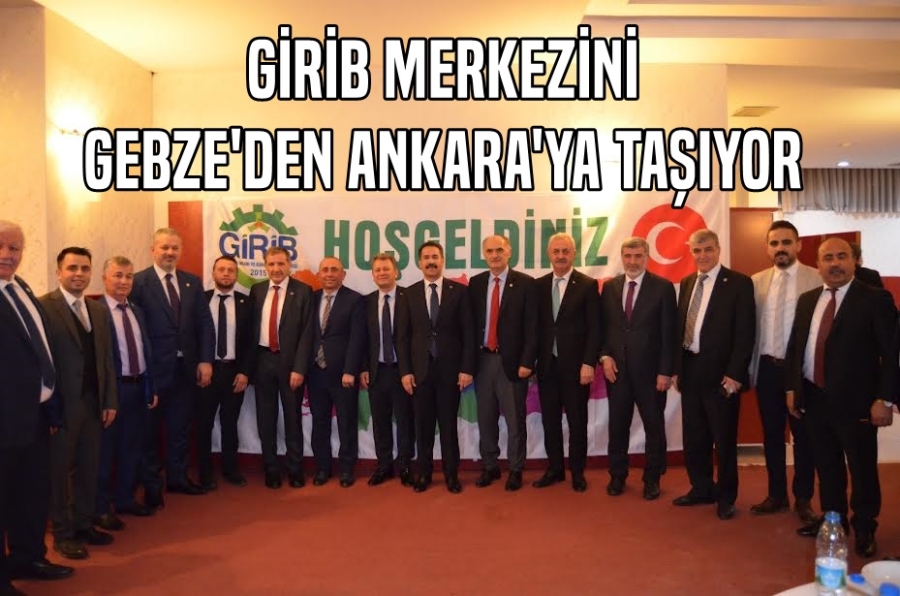 GİRİB Gebze