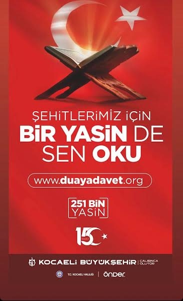 Bir Yasin de Sen Oku
