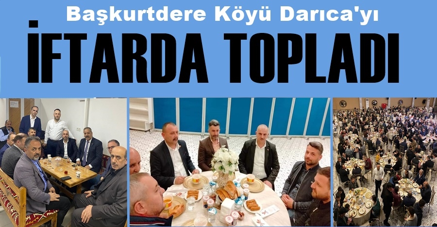 Başkurtdere Köyü