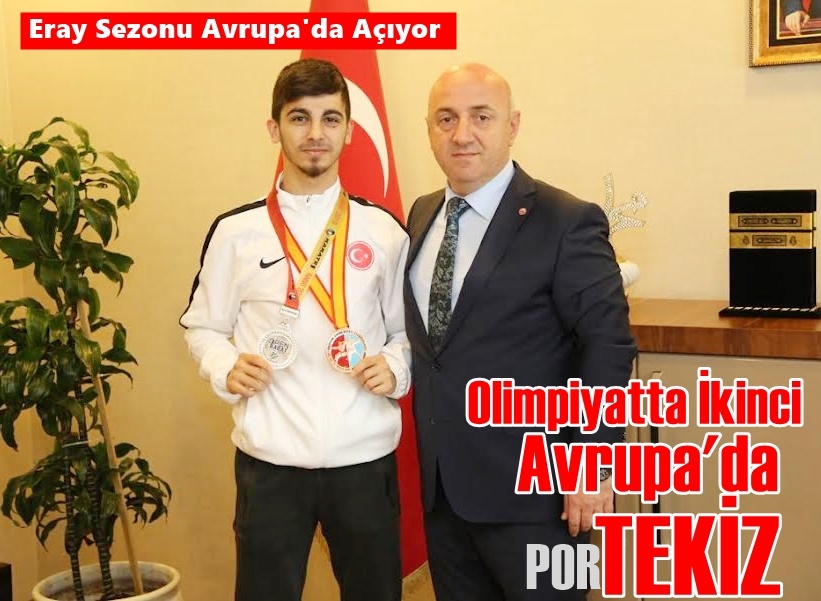 Eray Sezonu Açıyor