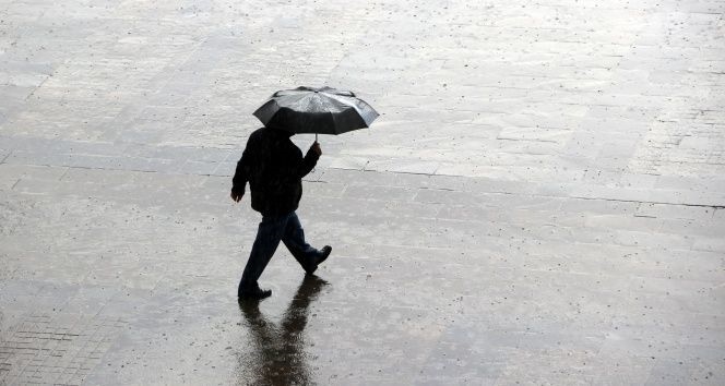 39 ile kuvvetli yağış ve toz taşınımı uyarısı