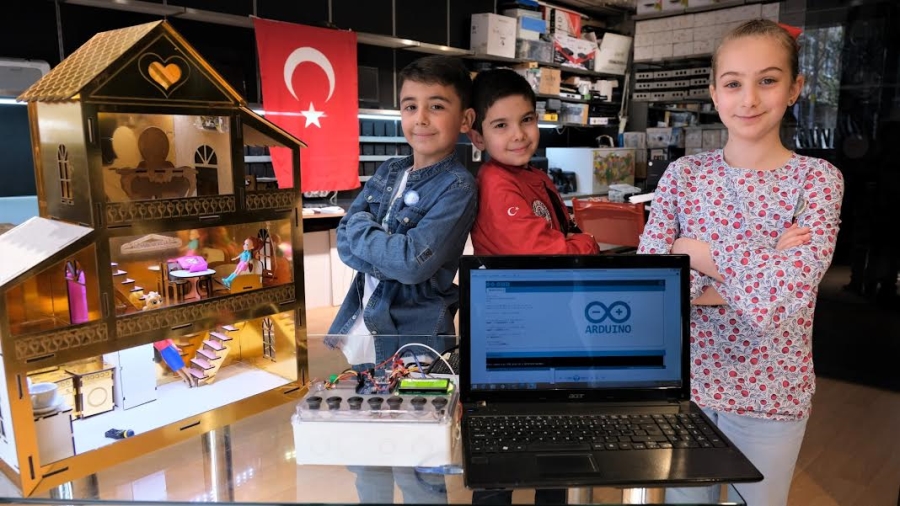 Bilgievleri, TEKNOFEST’te yarışacak