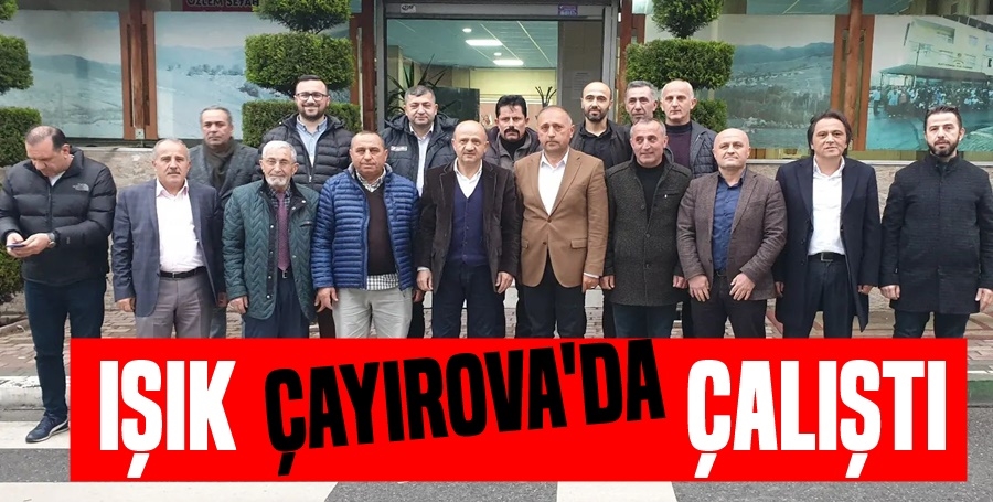 Işık Çayırova