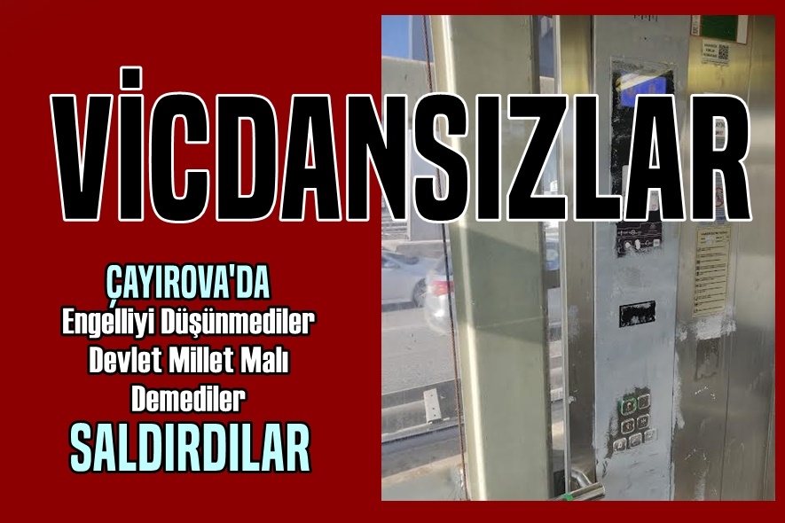 Vicdansızlar!