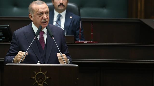 Cumhurbaşkanı Erdoğan