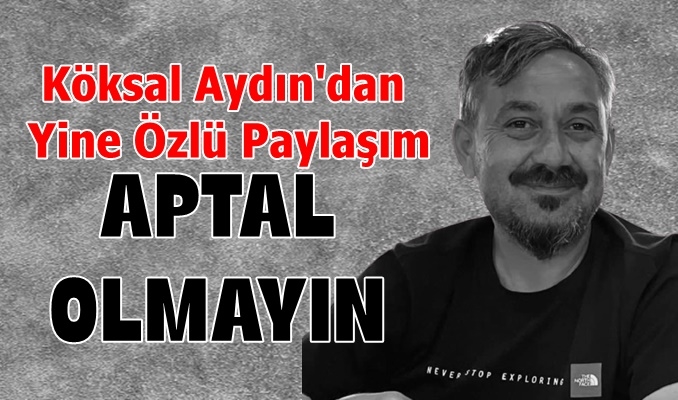 Köksal Aydın