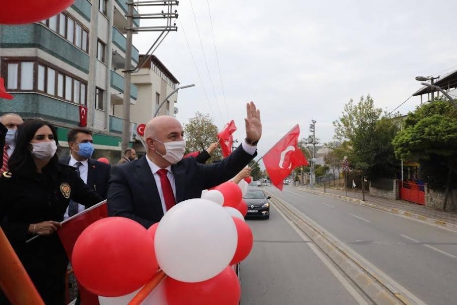 Darıca’da 23 Nisan dolu dolu kutlanacak