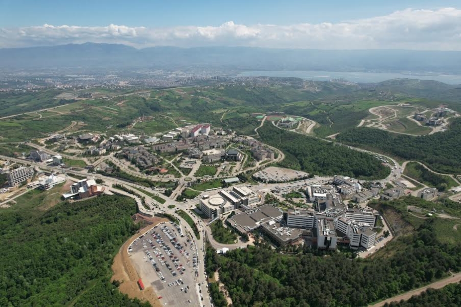 12 İlçenin Fotoları Bu Sitede