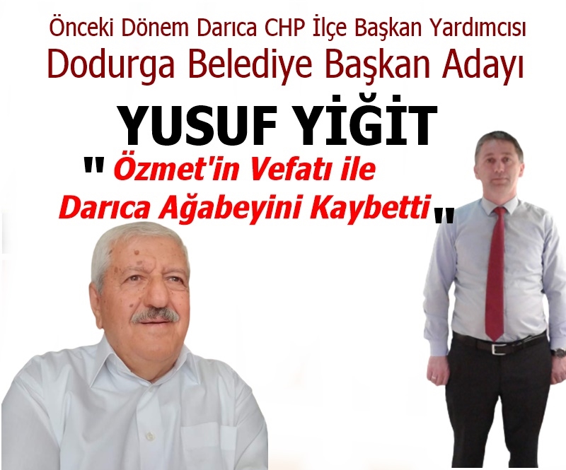 Yusuf Yiğit: Özmet