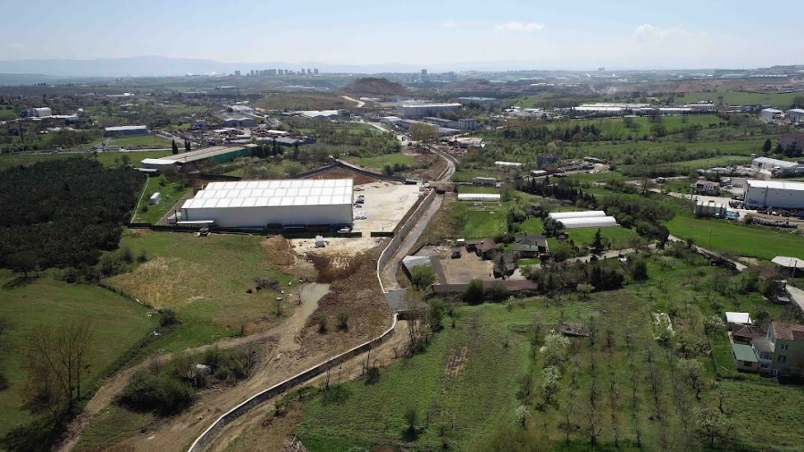 GEBZE BALÇIK DERESİ’NDE ISLAH ÇALIŞMALARI TAMAMLANDI