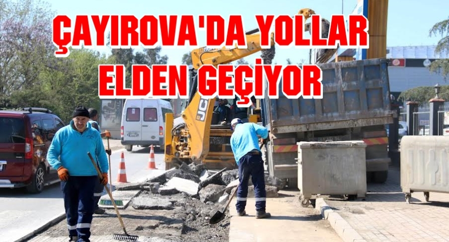 Çayırova