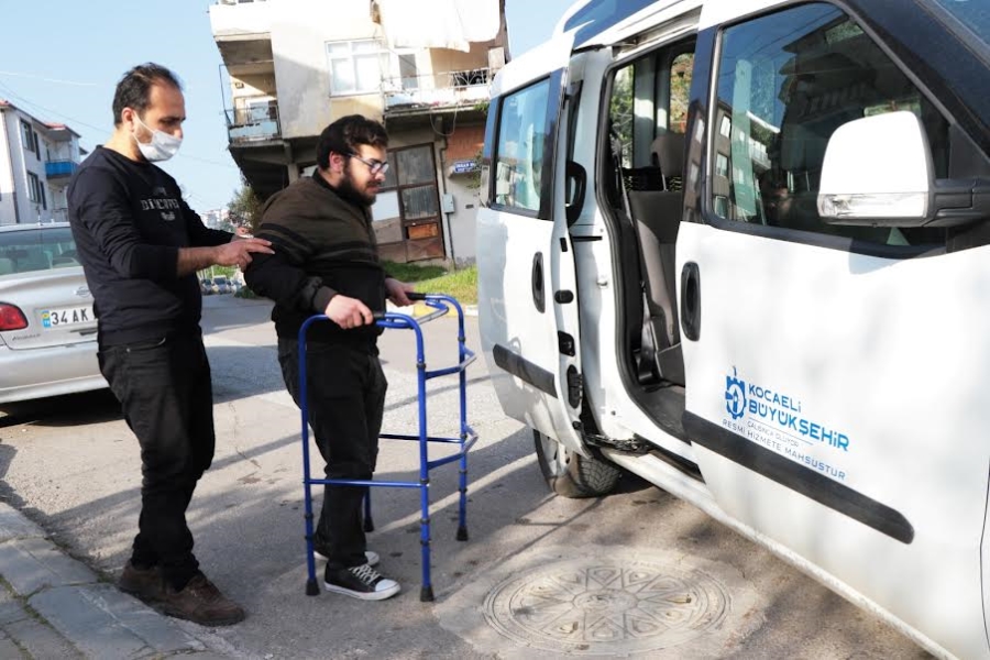 EKPSS’ye ulaşım desteği