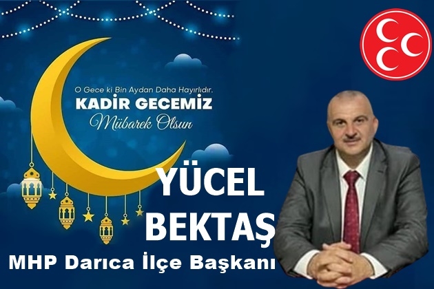 Başkan Bektaş
