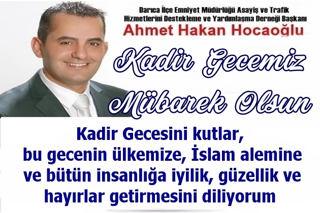 Ahmet Hakan Hocaoğlu