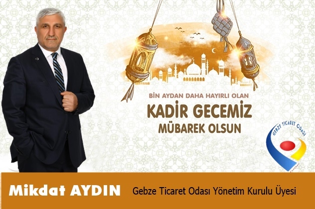Mikdat AYDIN