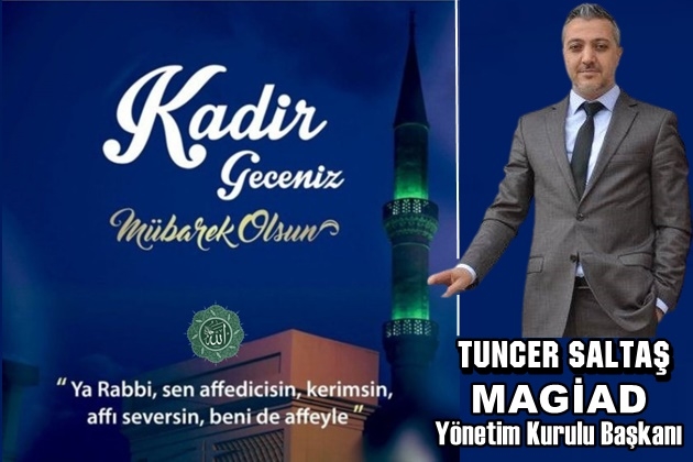 Başkan Saltaş