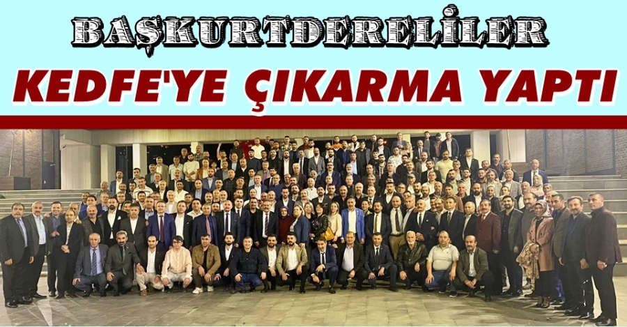 Başkurtdereliler KEDFE