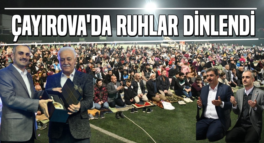 Çayırova