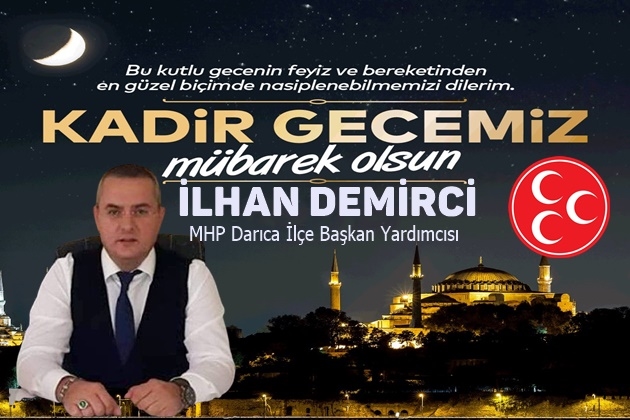 İlhan Demirci