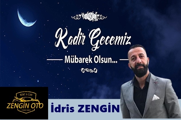 İdris Zengin
