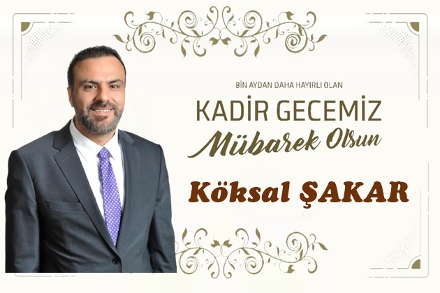 Şakar Kadr Gecesi