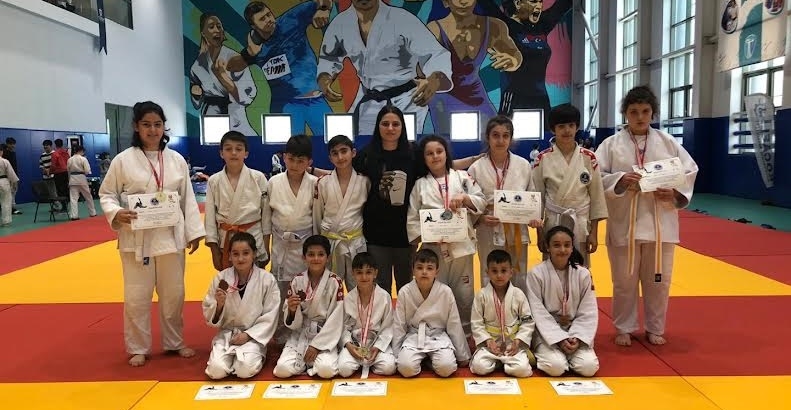 GEBZESEM’de judo kardeşliği