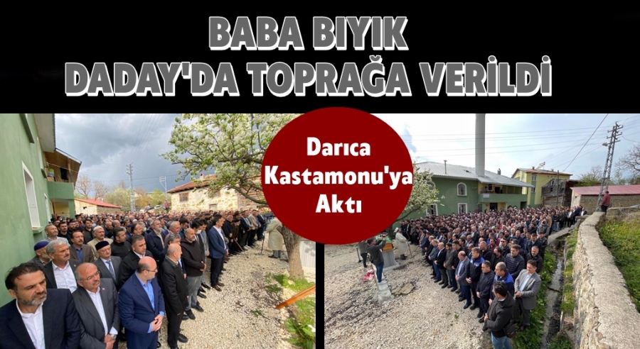 Baba Bıyık Daday