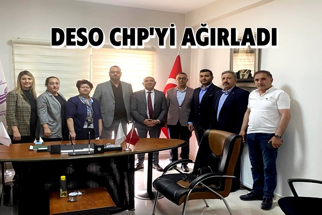 DESO CHP