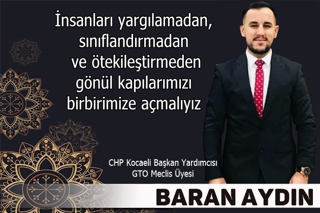 Baran Aydın