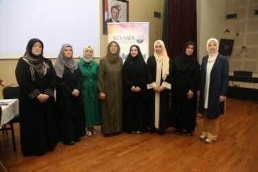 KO-MEK Kur’an-ı Kerimi Güzel Okuma Yarışması’nın birincisi Asiye Sultan