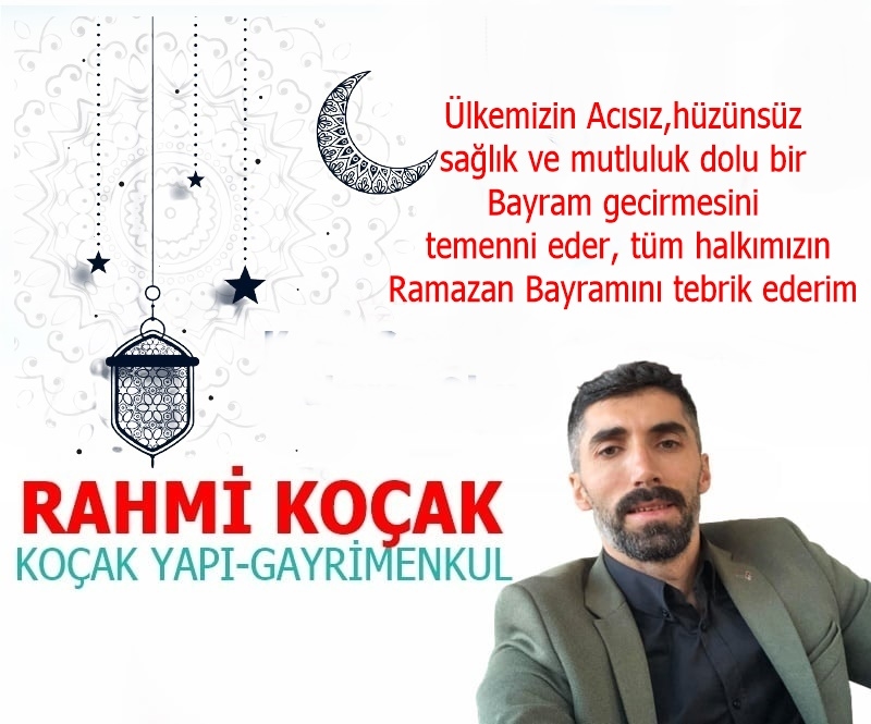 Rahmi Koçak