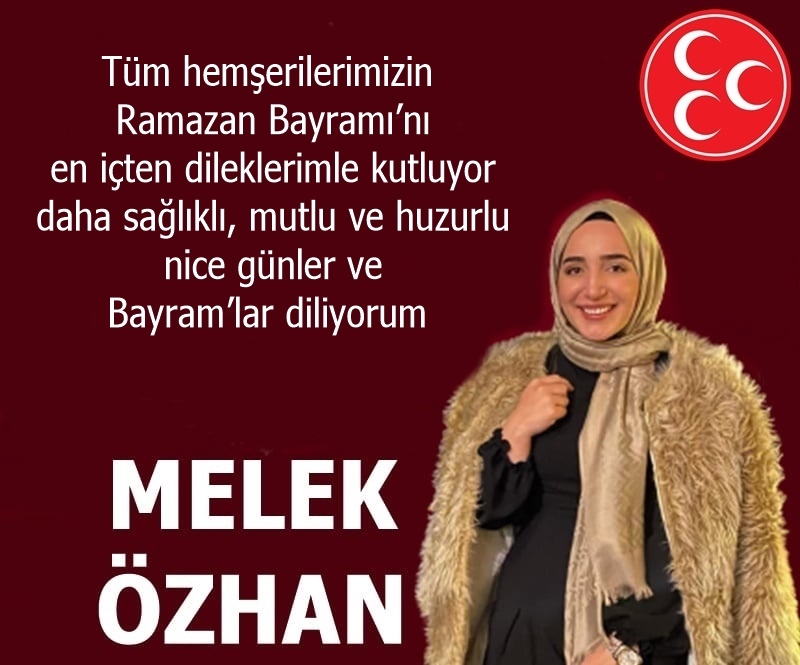 Melek Özhan