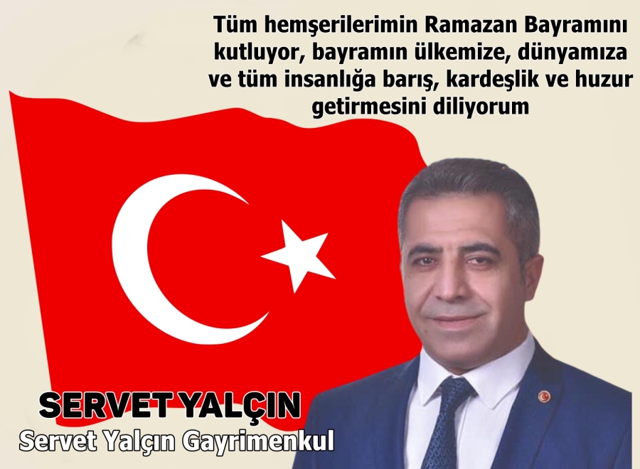 Servet Yalçın