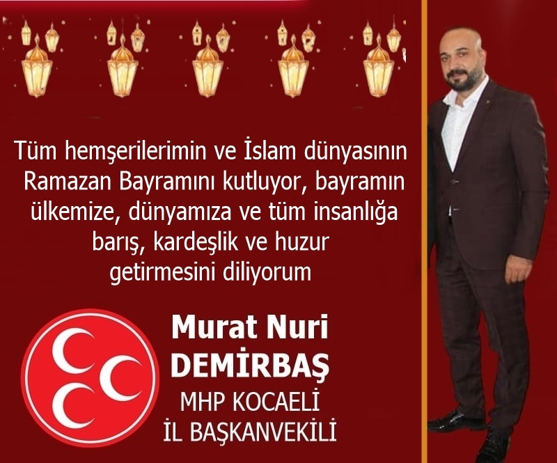 Murat Nuri Demirbaş