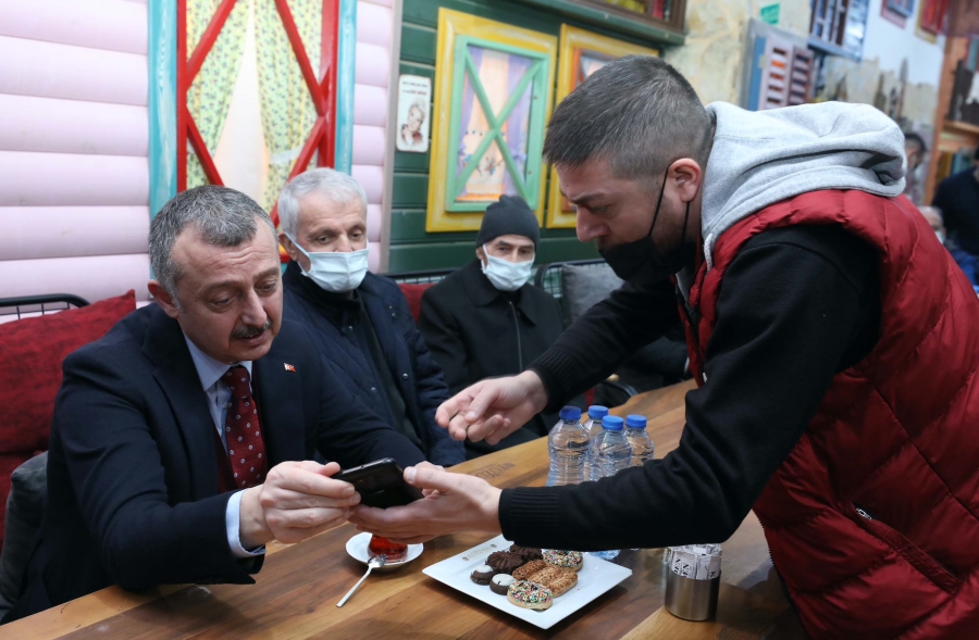 Yeşilova Köprülü Kavşağı trafik yoğunluğuna çare olacak
