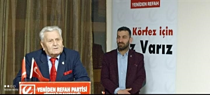 Korfez Yeniden Refah Dedi...