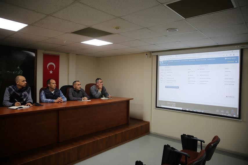 Kartepe Kent Meydanı Camii için ihale düzenlendi