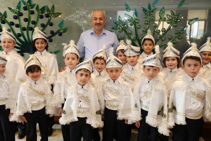 Gebze’de Sünnet Şöleni Kayıtları Başladı   