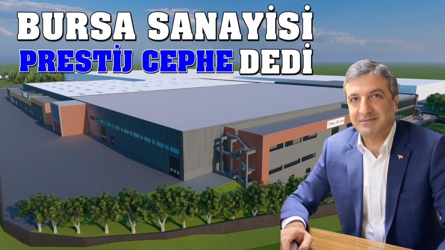 Bursa Prestij Cephe Dedi
