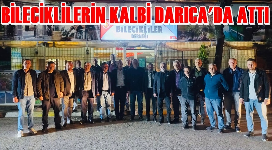 Bileciklilerin Kalbi Darıca