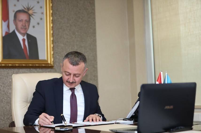 Gölcük’teki dev proje için Büyükşehir desteği 100 milyona çıkardı