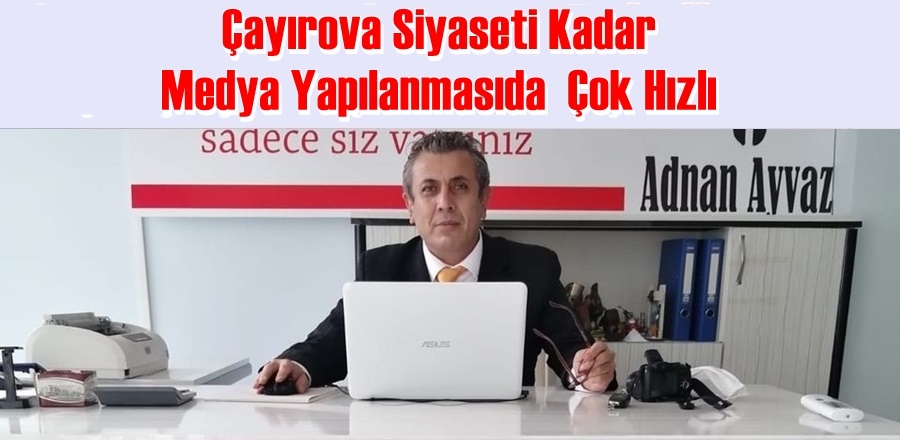 Çayırova Siyasetinde Medya Yapılanması