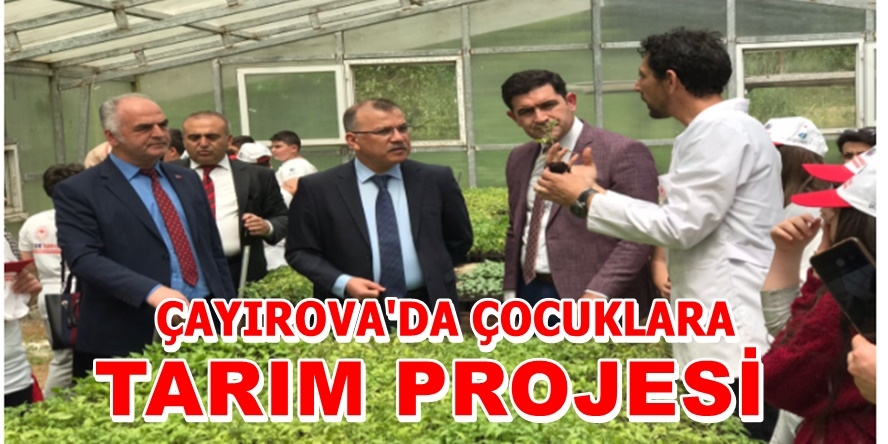 Çayırova