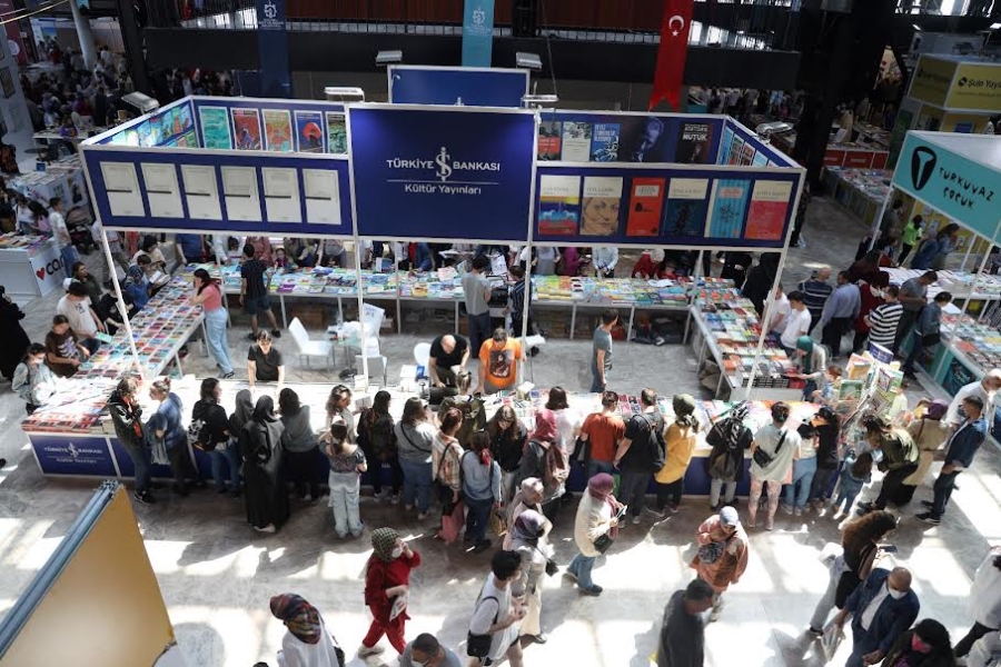Kocaeli, Kitap Fuarını çok özlemiş