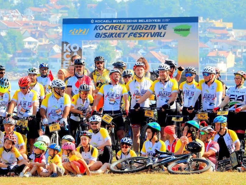Bisiklet festivalinin kayıtları 23 dakikada doldu