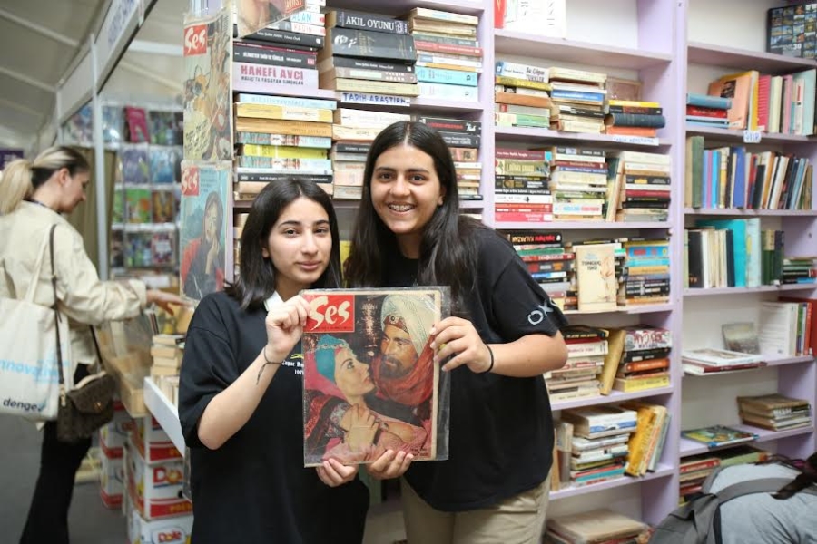 Fatma Girik, Kocaeli Kitap Fuarı