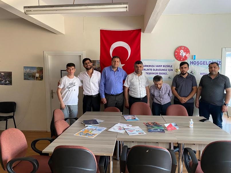 YENİDEN REFAH ENGELLERİ KALDIRACAK.