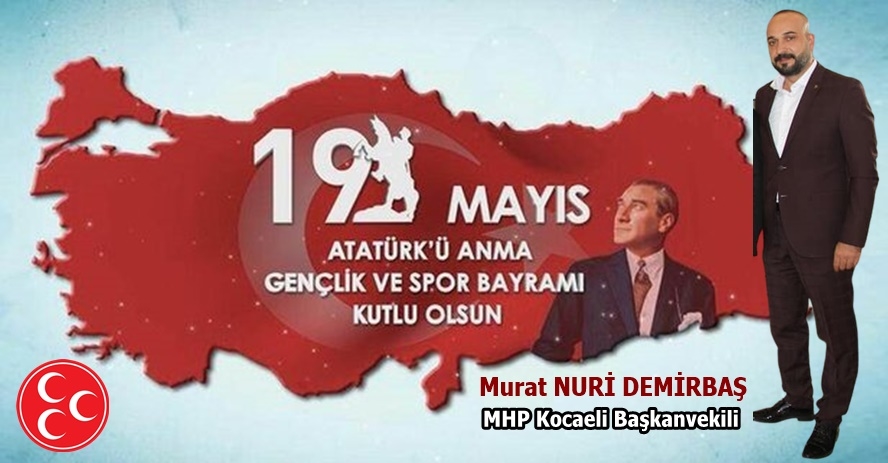 Murat Nuri Demirbaş