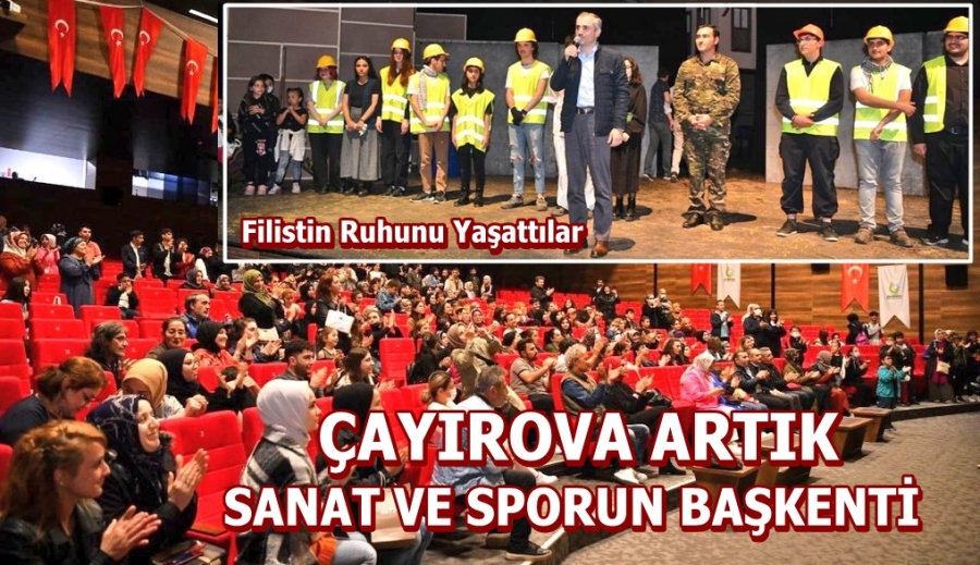 Sanat ve Spor Şehri: Çayırova
