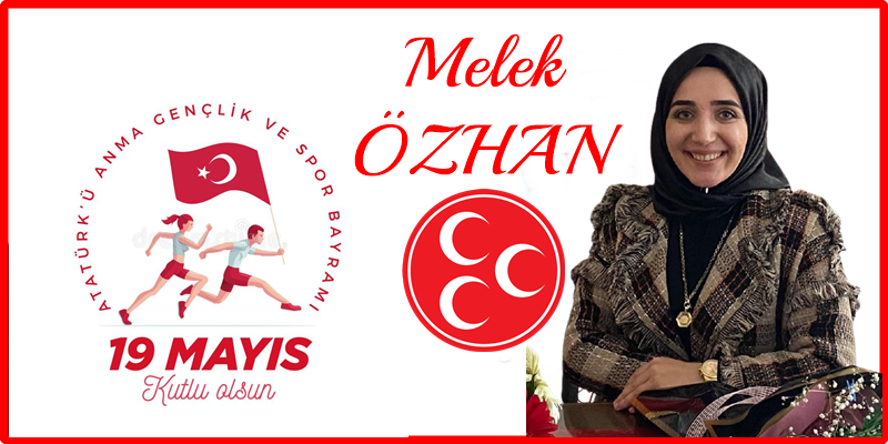 Melek ÖZHAN